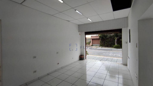 Imagem 12 de 16 de Loja Para Locação Em Moema, 120m², 3 Vão Livres - Lo0522