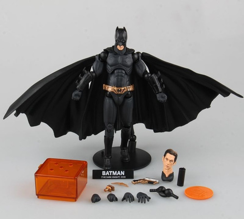 Batman Revoltech Sfx 008 Original