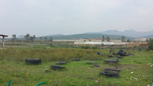 Venta De Terreno Teoloyucan Ht439