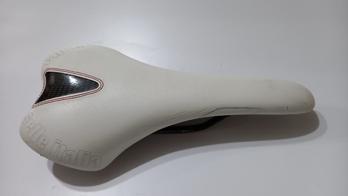 Asiento Bicicleta Selle Italia Sl Ruta Triatlon Carbono 229g