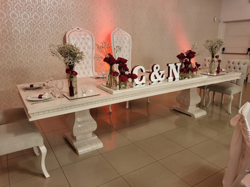 Alquiler Mobiliario Sillas Mesas Vajilla Eventos Decoración