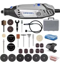 Comprar Minitorno Dremel 130w Serie 3000 30 Accesorios Mini Torno