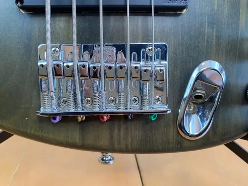 Contra Baixo Ibanez Ergodyne Ebd 405 - Importado Usa #55