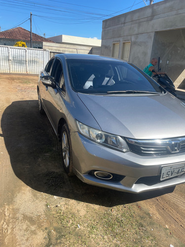 Honda Civic 1.8 Lxl Flex Aut. 4p