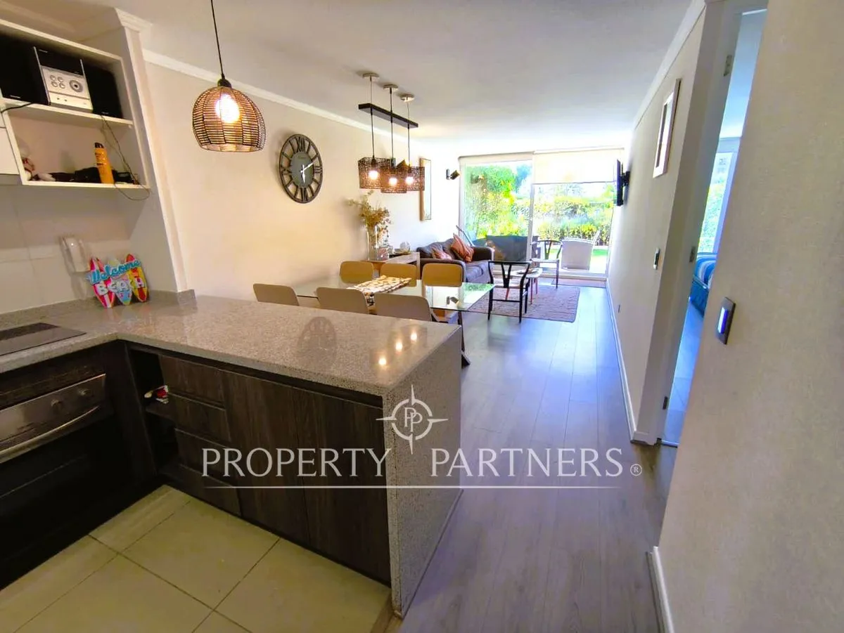 Imagen 4 de 22 de Rebajado | Departamento Con Jardín Privado En P...