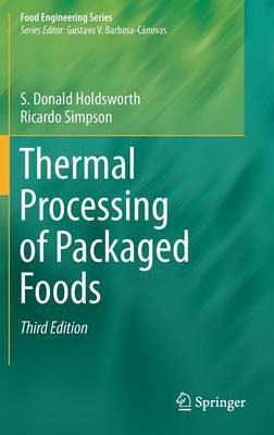 Libro Thermal Processing Of Packaged Foods - S. Donald Ho...