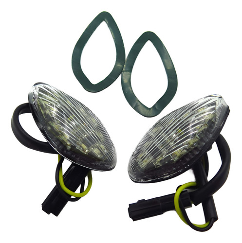 Direccionales Led Honda Cbr 600rr Cbr 1000rr 954 929 F4 F4i
