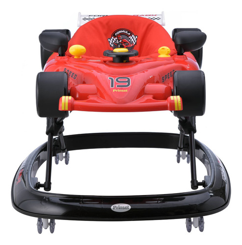 Andadera Prinsel Formula Baby