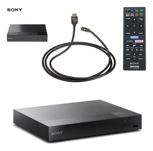 Bluray Sony Bdp-s1500 Bivolt - 1080p | Parcelamento sem juros