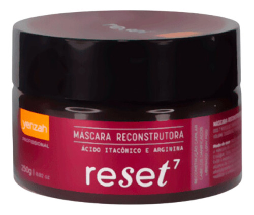 Yenzah Reset7 Máscara 250g