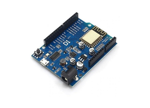 Tarjeta  Wemos Esp-12e D1 Wifi Esp8266 Proyectos Arduino