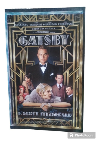 Libro El Gran Gatsby