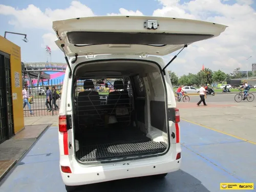 Changan Mini Van 1250cc Mt Aa