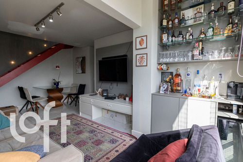 Imagem 5 de 30 de Apto Vila Sônia | 3 Quartos | 125 M² | Cond: R$600.00 | 2 Vagas - 16swbmf
