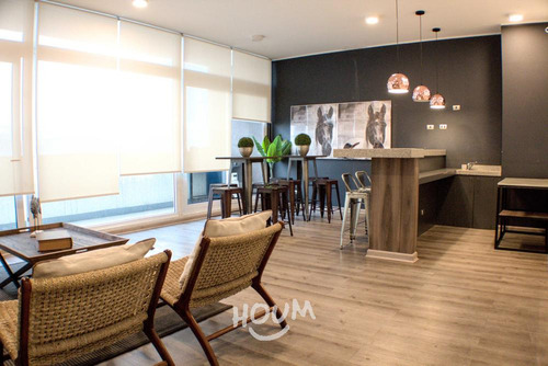Departamento Avenida Manuel Rodríguez Id: 155148