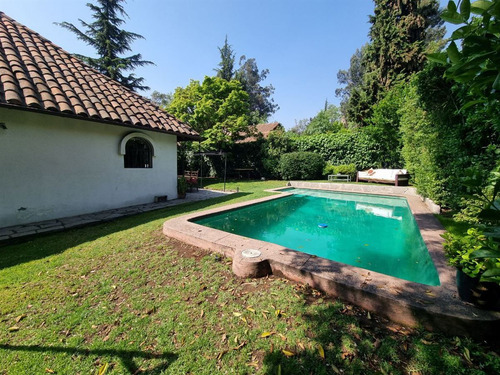 Casa Chilena En Quinchamalí Con Buen Terreno/para Remodelar