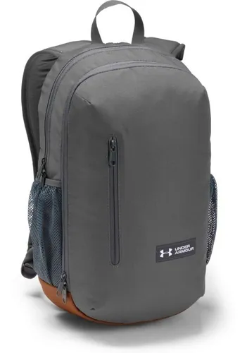 Puerto reserva raro Mochila Original Under Armour Ua Roland Gris Oscuro