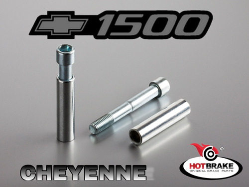 Tornillos Con Bocina Para Caliper De Freno Chevrolet C1500