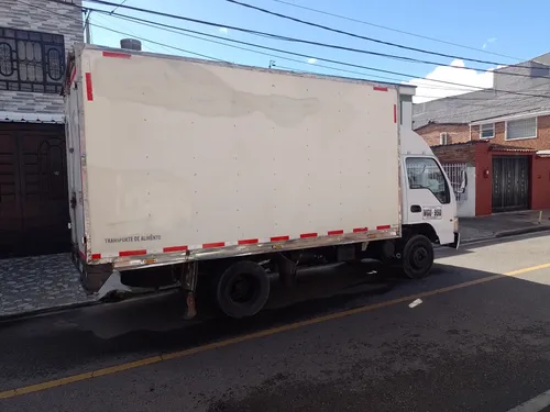Furgón 5 Toneladas, Freno Aire, Diesel , Recibo Vehículo