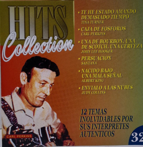 Cd Hits Collection (volumen 32)