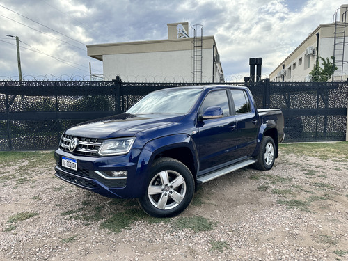 Volkswagen Amarok 2.0 Cd Tdi 180cv Highline At