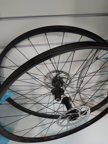 Par De Roda Specialized Modelo Roval Boost 12mmx148mm,