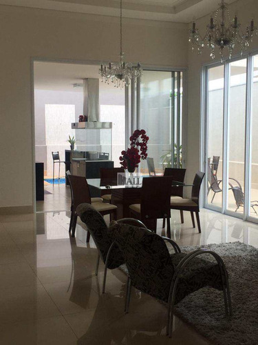 Casa De Condomínio Com 3 Dorms, Parque Residencial Damha Vi, São José Do Rio Preto - R$ 1.7 Mi, Cod: 2619 - V2619