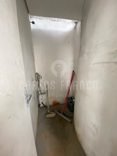 Imagem 14 de 15 de Excelente Galpão Coberto De 237m², Com Recepção, 2 Banheiros, 15 Vagas Na Cerqueira Cesar - Cf65421