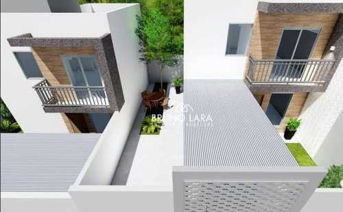Imagem 8 de 22 de Casas À Venda Em Betim Bairro São João - Ca1024