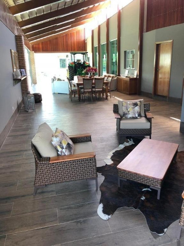 Imagem 14 de 24 de Chácara À Venda, 34000 M² Por R$ 3.000.000,00 - Zona Rural - Santo Anastácio/sp - Ch0001