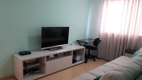 Imagem 9 de 15 de Apartamento Para Venda Por R$280.000,00 Com 56m², 1 Sala, 1 Banheiro E 1 Vaga - Vila Marieta, São Paulo / Sp - Bdi28899