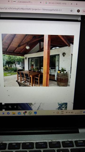 Casa Jardin De La Dehesa/el Monasterio