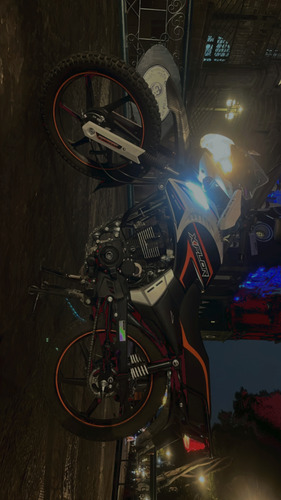 Motocicleta Seminueva Doble Proposito