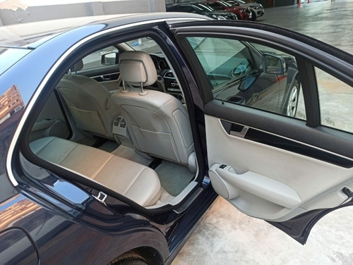 Mercedes-benz Clase C 1.8 C200 City Cgi B.efficiency 2013