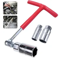 Comprar Saca Bujías Con 2 Dados 16mm 21mm Rachet D Acero Alta Calida
