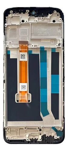 Pantalla Lcd Con Marco Para Oppo A17 A17s A17k