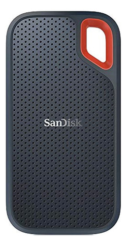 Ssd Externo Portátil Sandisk 1tb Extreme - Hasta 550 Mb / S 