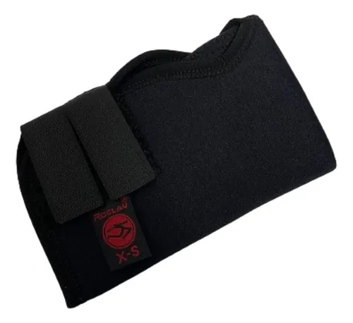 Tobillera Abierta En Neopreno Roclau