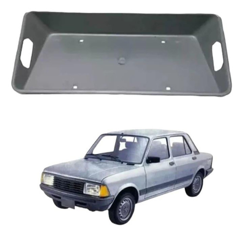  Porta Patente Fiat Super Europa Color Gris