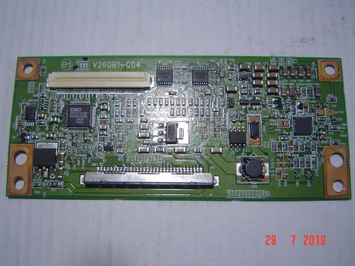 Placa T-con Samsung  V260b1-c04