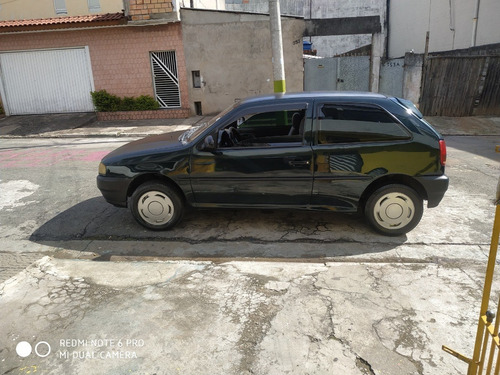 Gol Mi Ano 97 Modelo 98 Gasolina