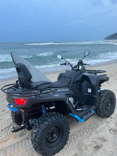 Imagem 1 de 6 de Quadri Segway Snarler 570 Promoção Polaris Sportsman Efi Atv