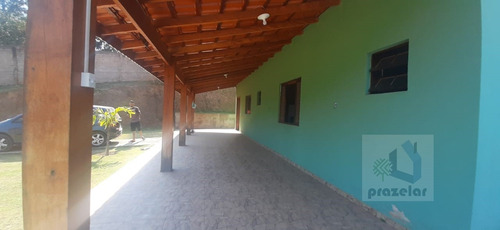 Imagem 14 de 14 de *** Chácara Em Condomínio Com 03 Dormitórios ***