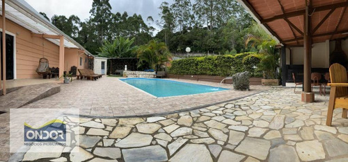 Imagem 28 de 30 de Casa À Venda, 530 M² Por R$ 650.000,00 - Jardim São Luiz (caucaia Do Alto) - Cotia/sp - Ca0599