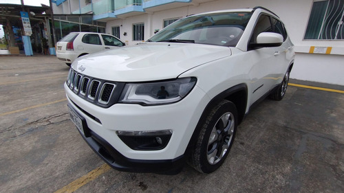 Jeep Compass 2.0 Longitude Flex Aut. 5p