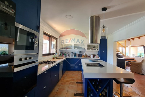 Exclusiva Casa En Parcela En Paine