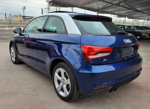 Audi A1 1.4 Ego S-tronic Dsg