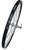 Comprar Ruedas De Bicicleta Rodado 26 Doble Pared 36 Ag. Mazas Autoc