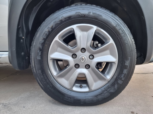 Renault Duster Oroch 2.0 Outsider Plus