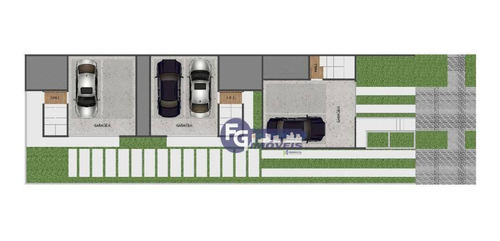 Imagem 11 de 17 de Sobrado Com 3 Dormitórios À Venda, 159 M² Por R$ 600.000,00 - Xaxim - Curitiba/pr - So0160